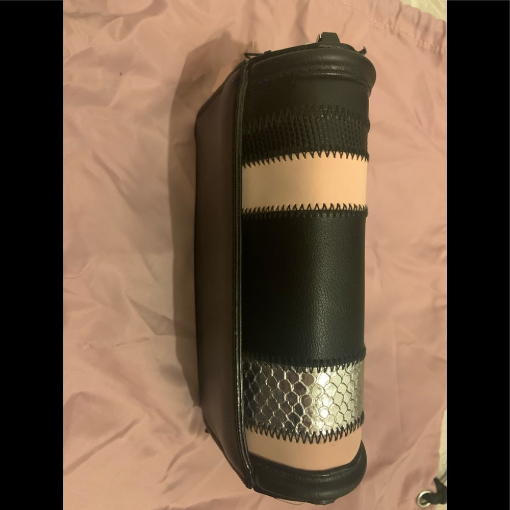This is a Victoria's Secret Crossbody Bag, Black, New.